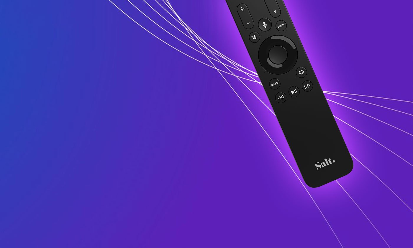 UEI’s Apple Remote Control for MVPDs Available to Salt Customers